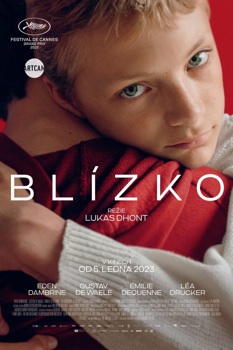 Plakát pro film “Blízko”