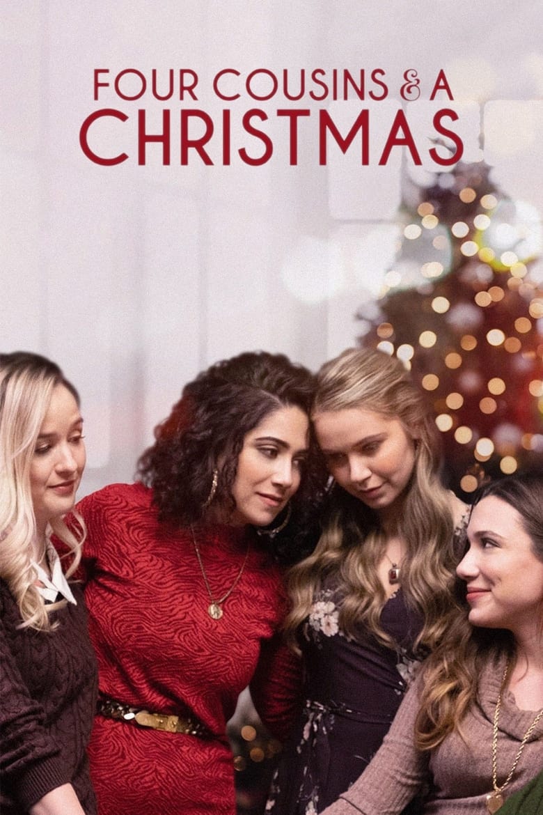 Plakát pro film “Vánoce, jak mají být”