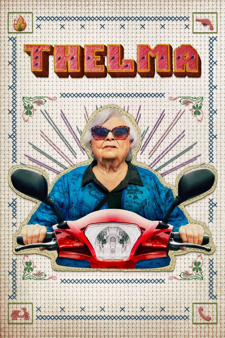 Plakát pro film “Thelma”