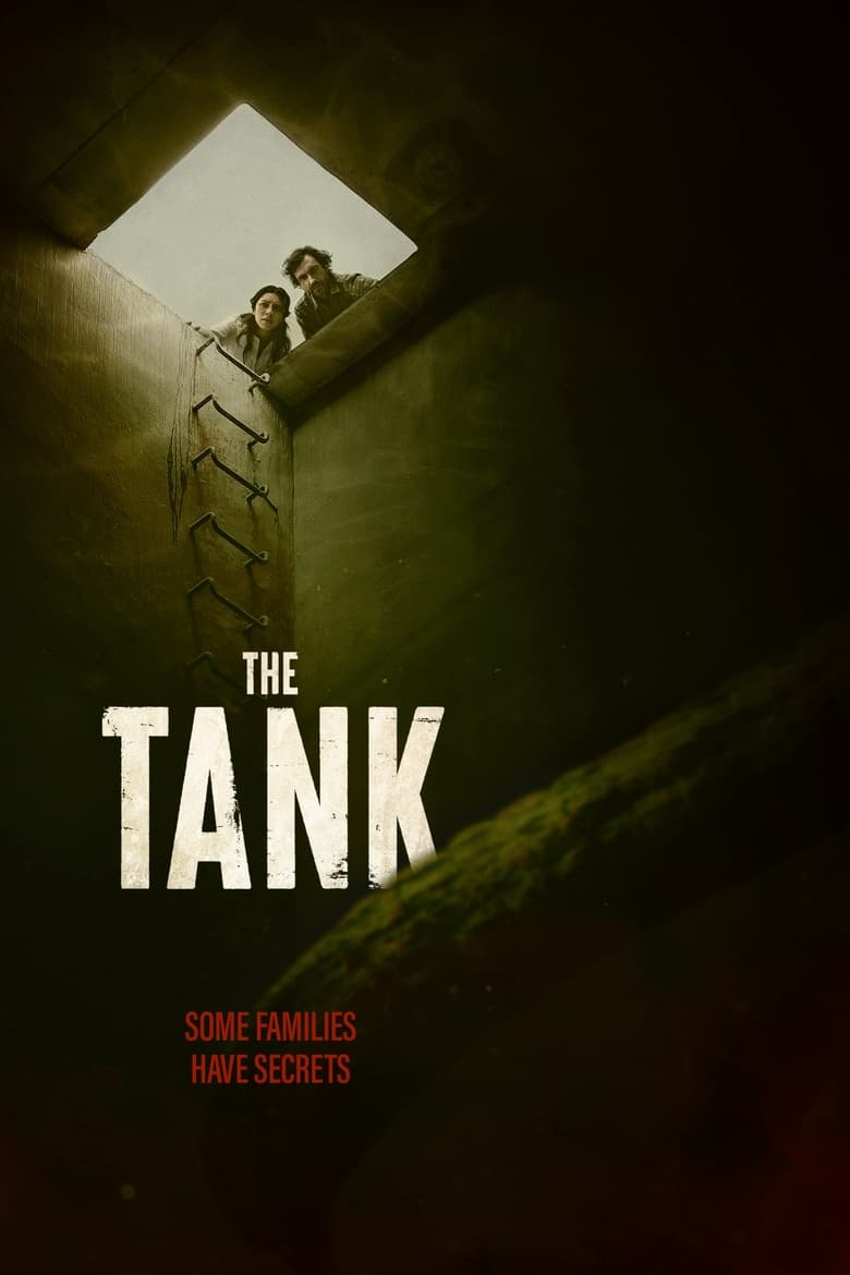 Plakát pro film “The Tank”