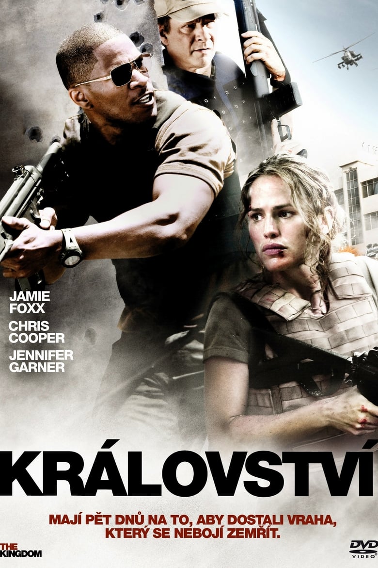 Plakát pro film “Království”