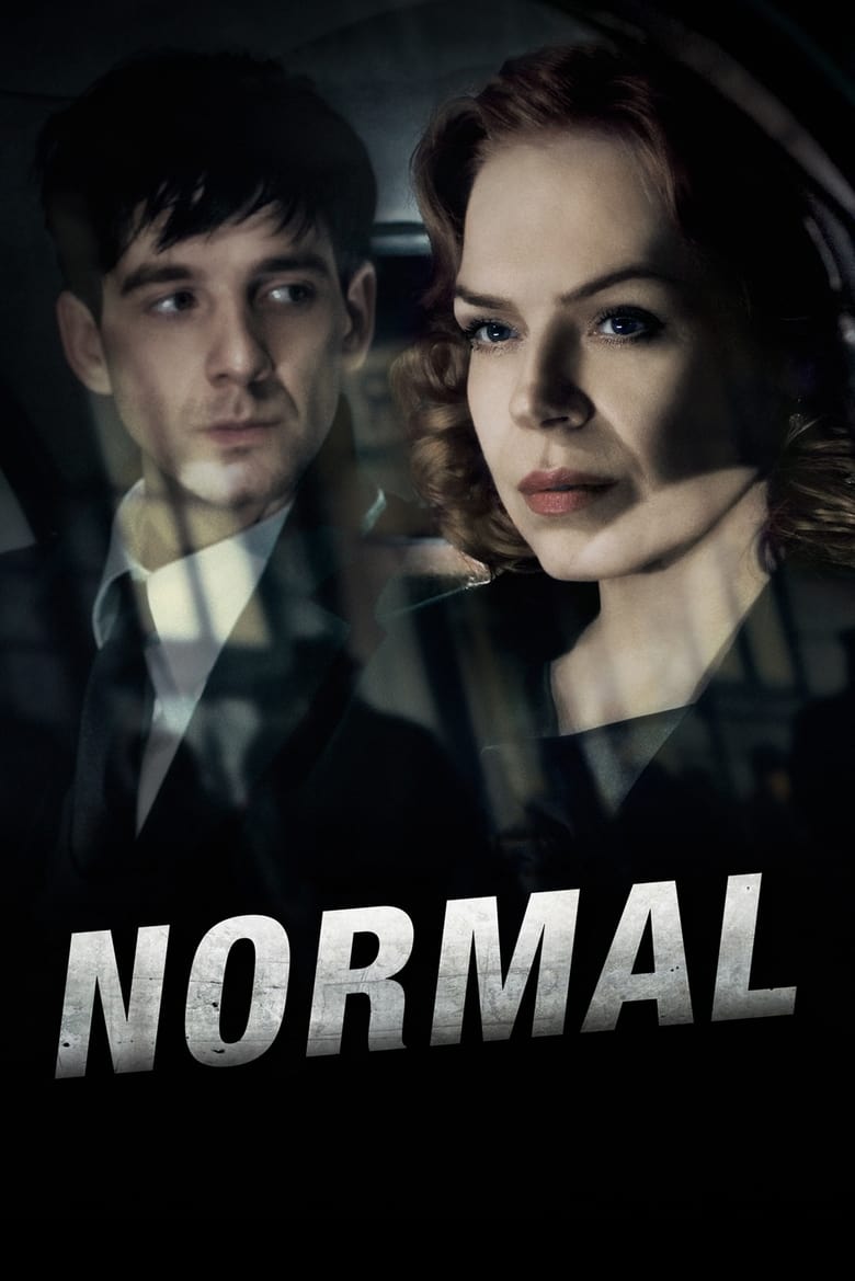 Plakát pro film “Normal”