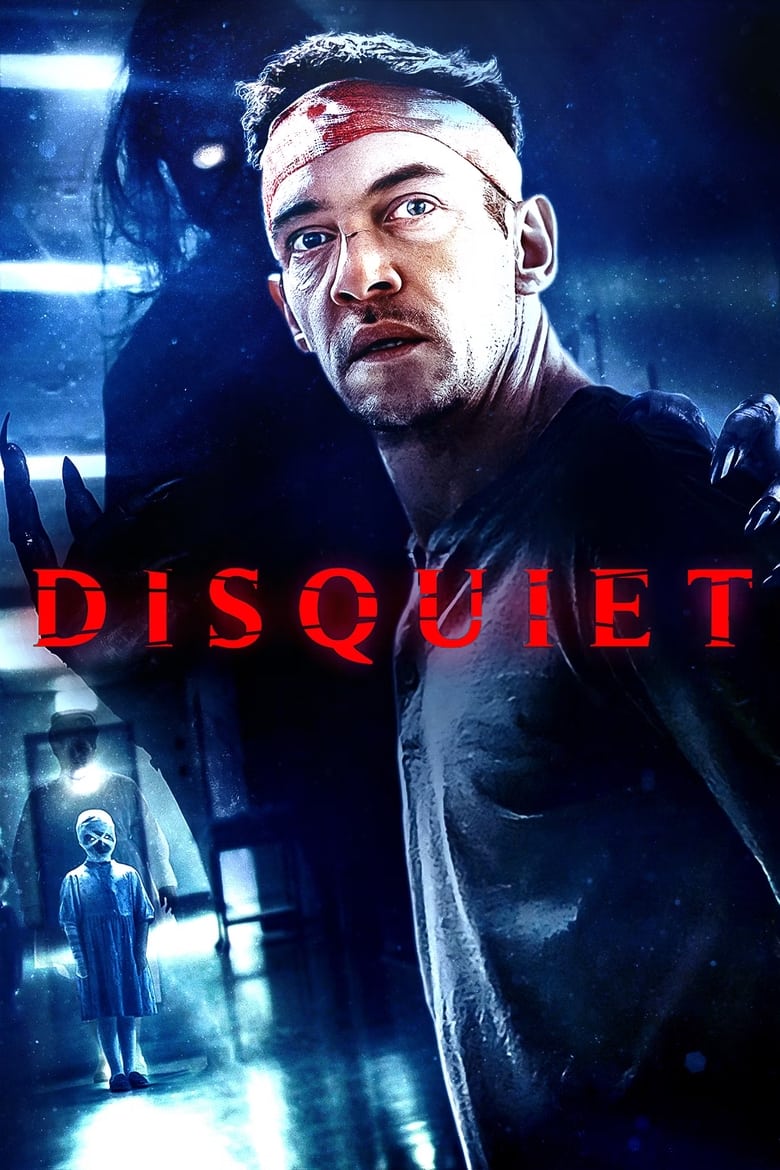plakát Film Disquiet
