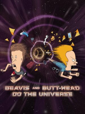 Beavis and Butt-Head Do the Universe