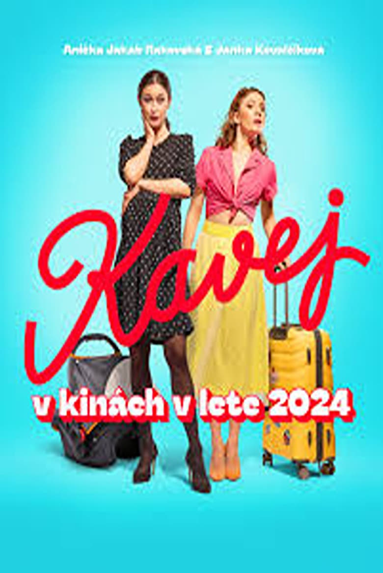 Plakát pro film “Kavej”