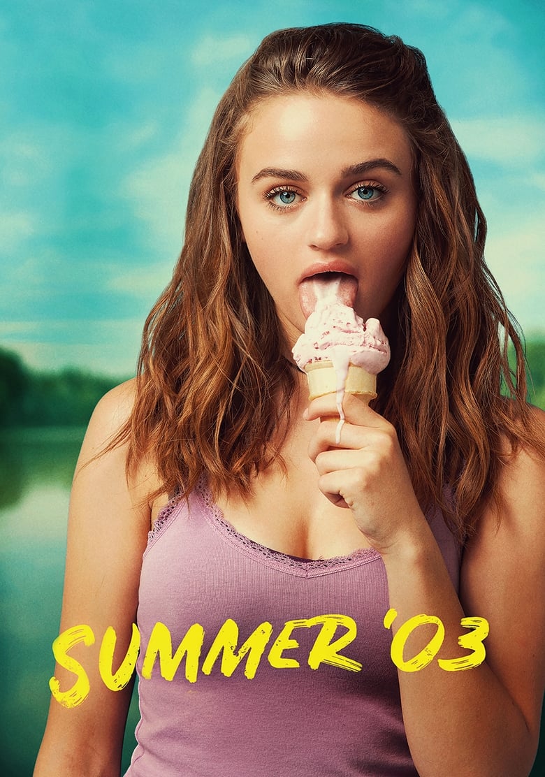 Plakát pro film “Summer ’03”