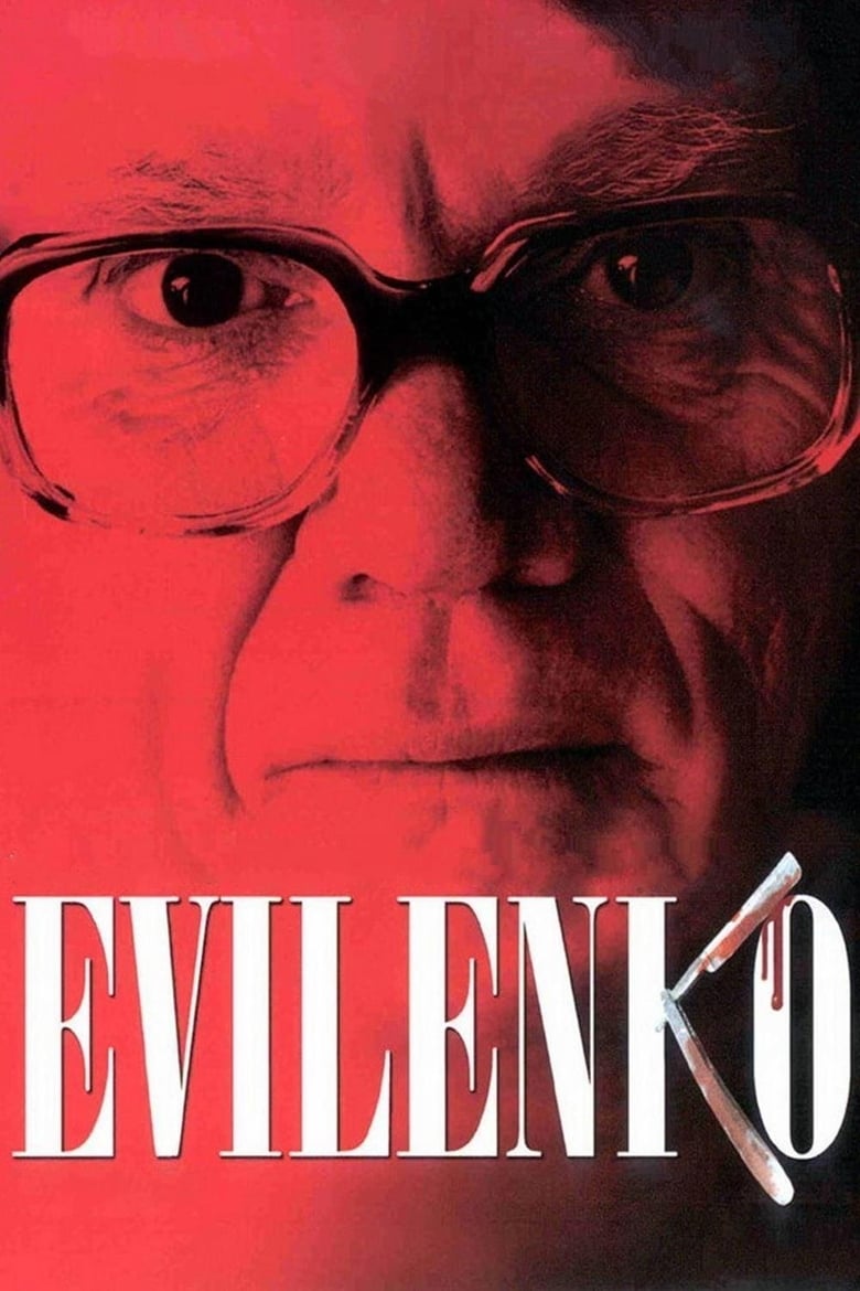 plakát Film Evilenko