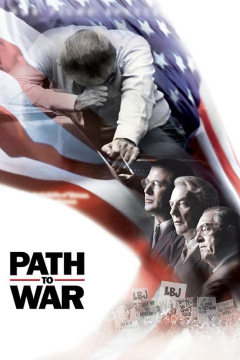 Plakát pro film “Cesta do války”