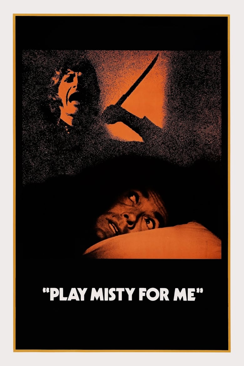 plakát Film Zahrajte mi „MISTY“