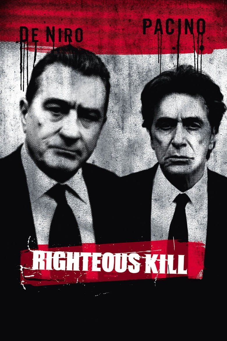 Plakát pro film “Oprávněné vraždy”