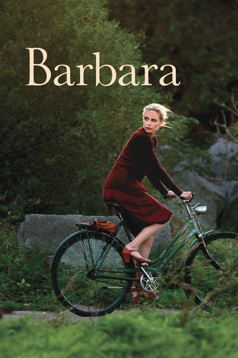 Plakát pro film “Barbara”