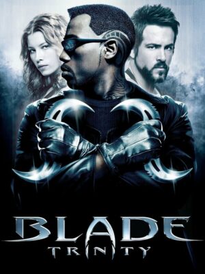 Blade: Trinity