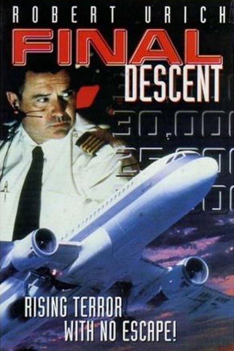 Plakát pro film “Katastrofa letu č.19”