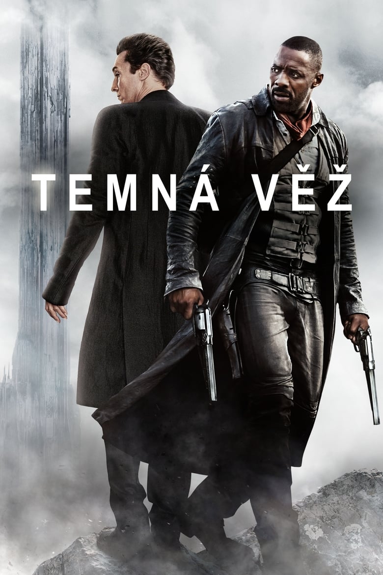 Plakát pro film “Temná věž”