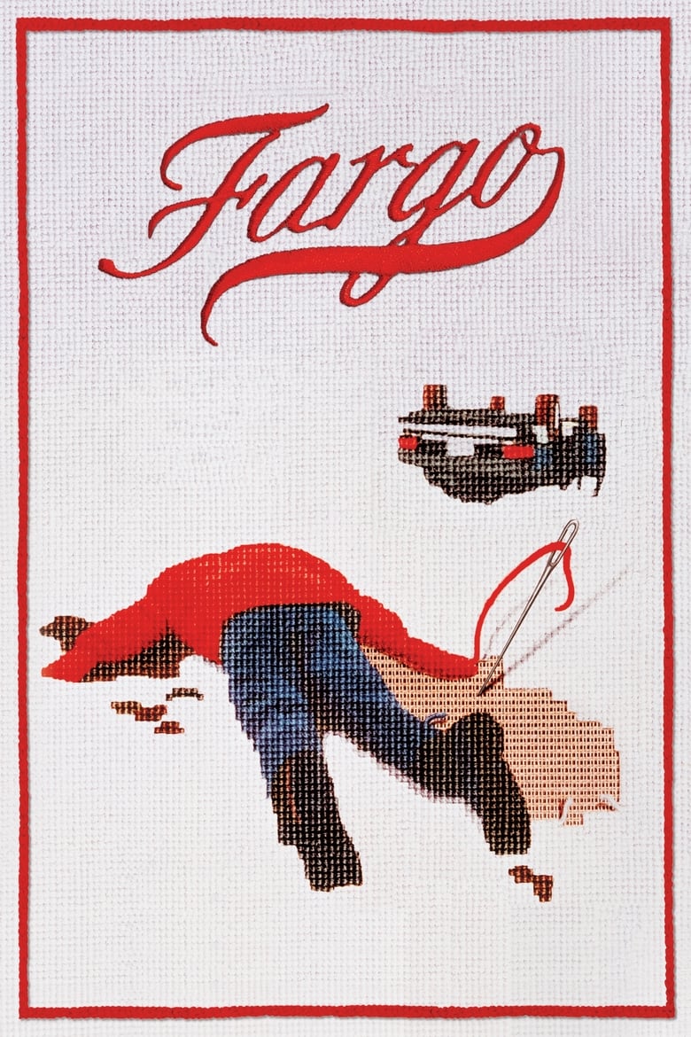 Plakát pro film “Fargo”