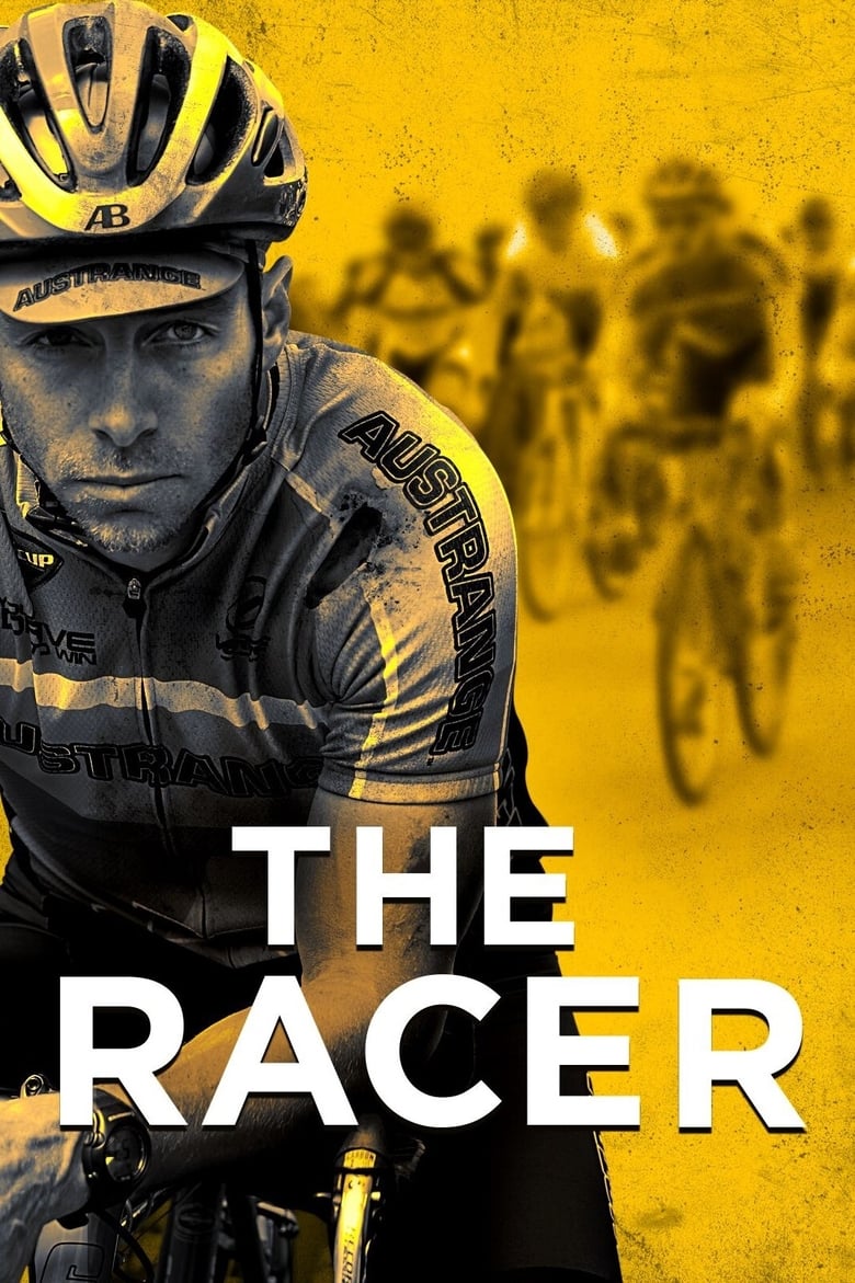 Plakát pro film “Závodník”