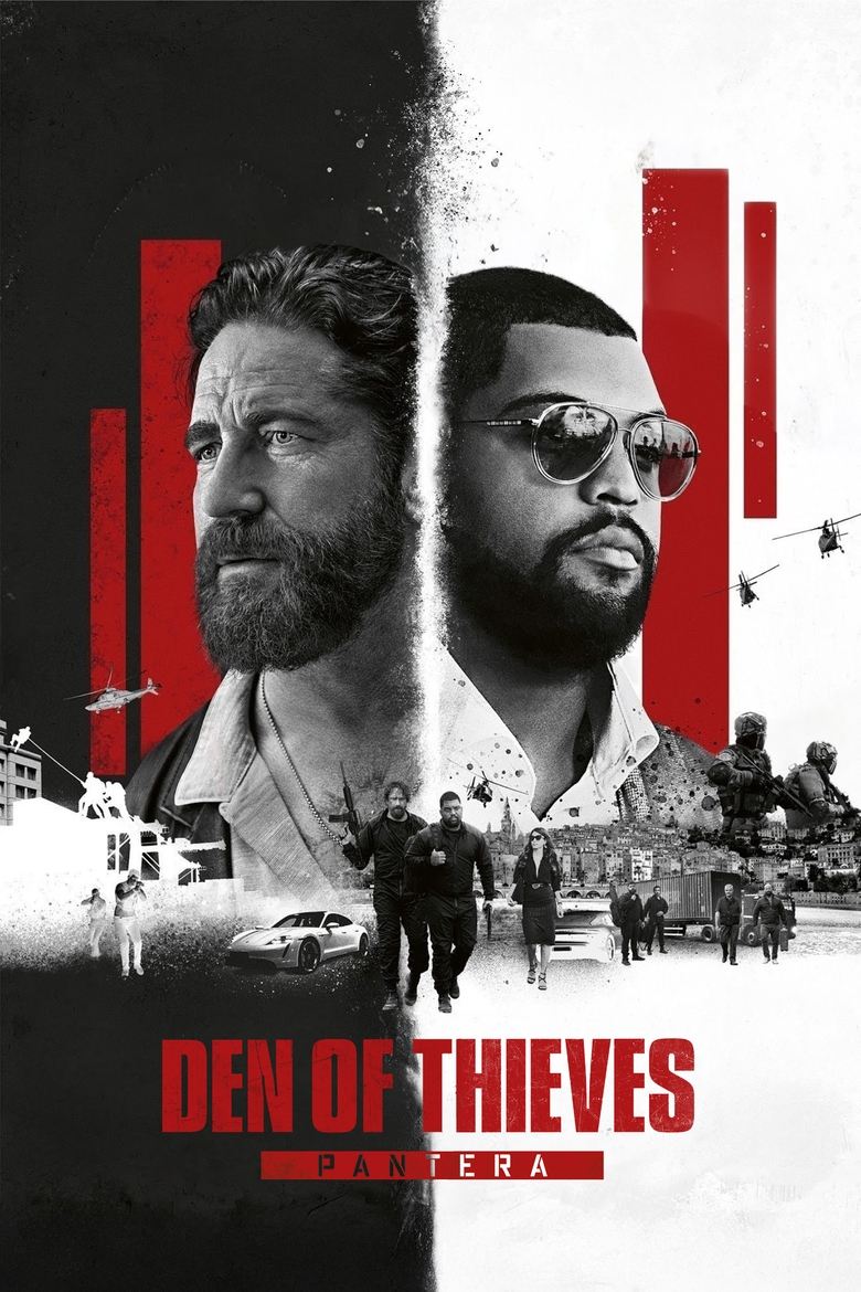 Plakát pro film “Dokonalá loupež 2”