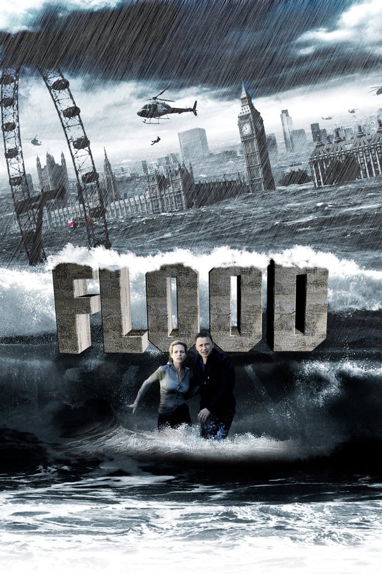 Plakát pro film “Záplava”