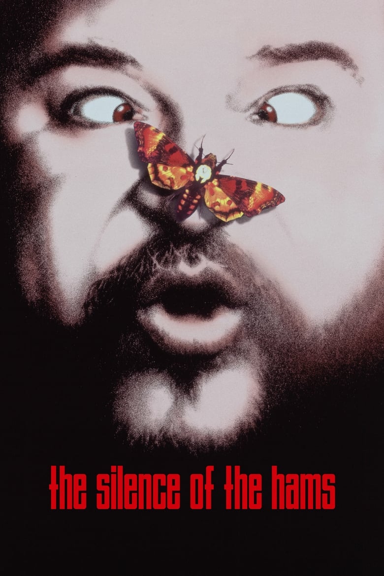 plakát Film Mlčení šunek