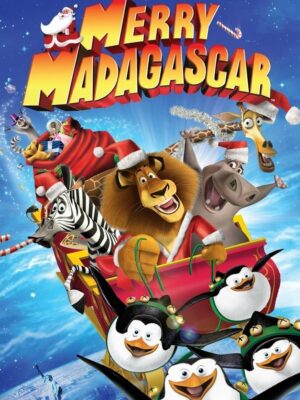 Šťastný a veselý Madagaskar