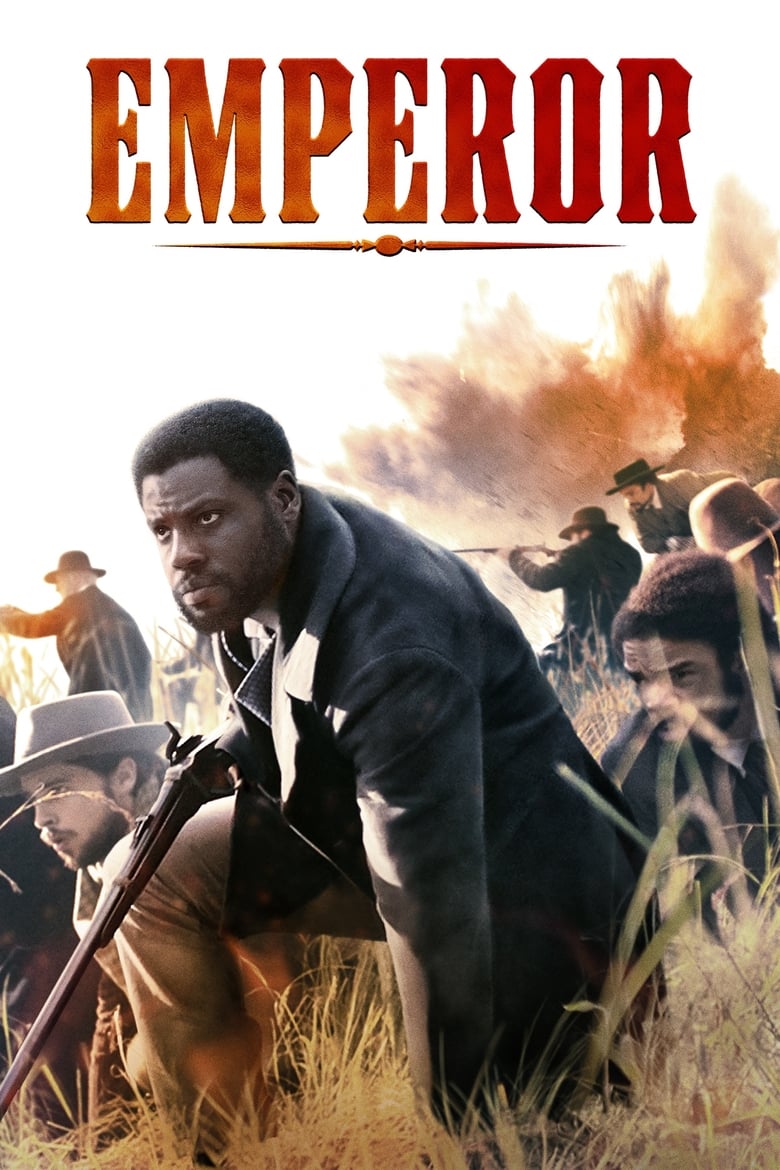 plakát Film Císař: Občanská válka