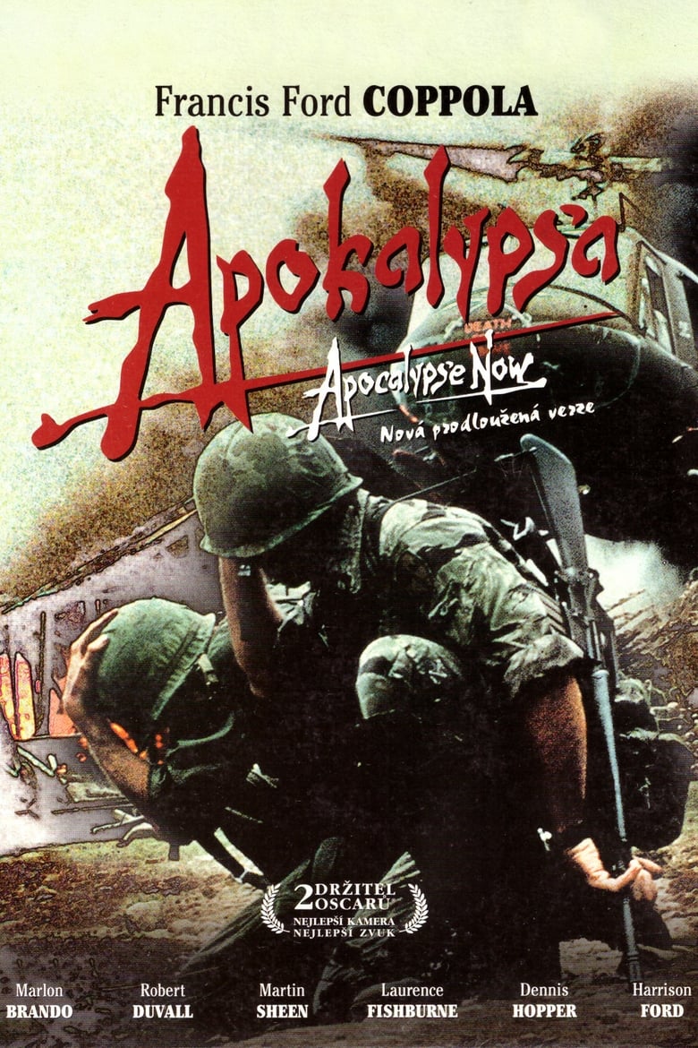 Plakát pro film “Apokalypsa”