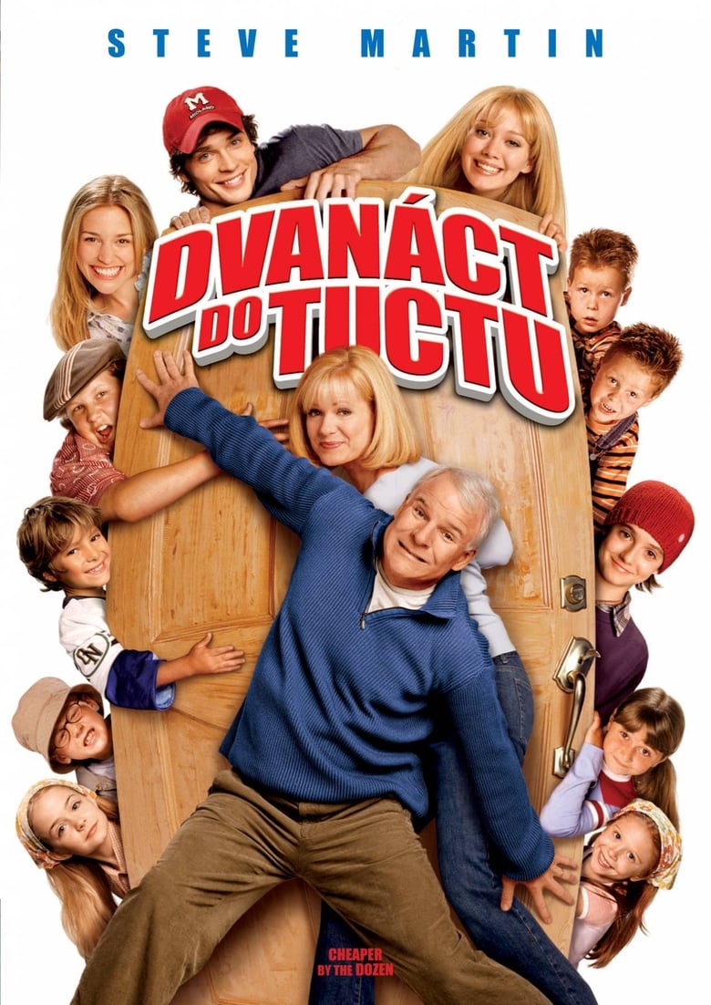 Plakát pro film “Dvanáct do tuctu”