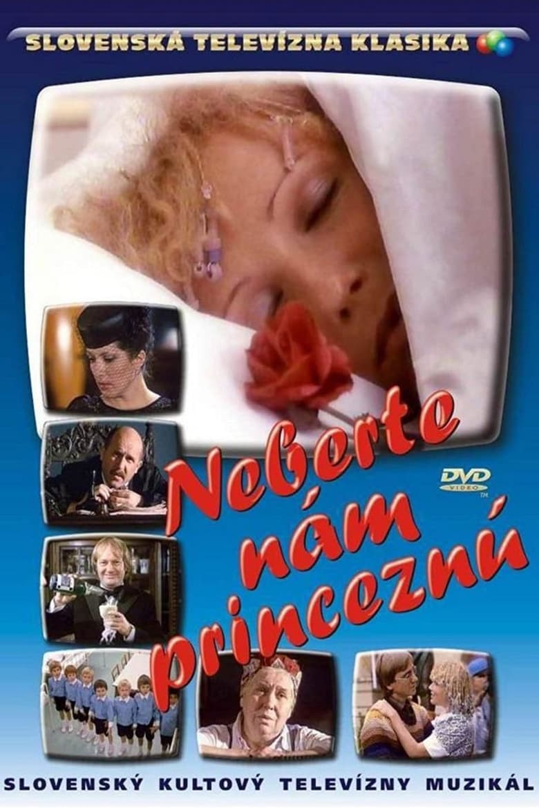 Plakát pro film “Neberte nám princeznu”