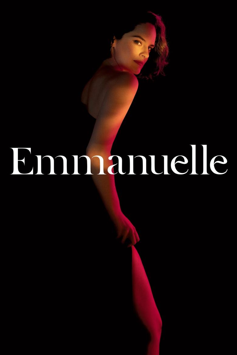 Plakát pro film “Emmanuelle”