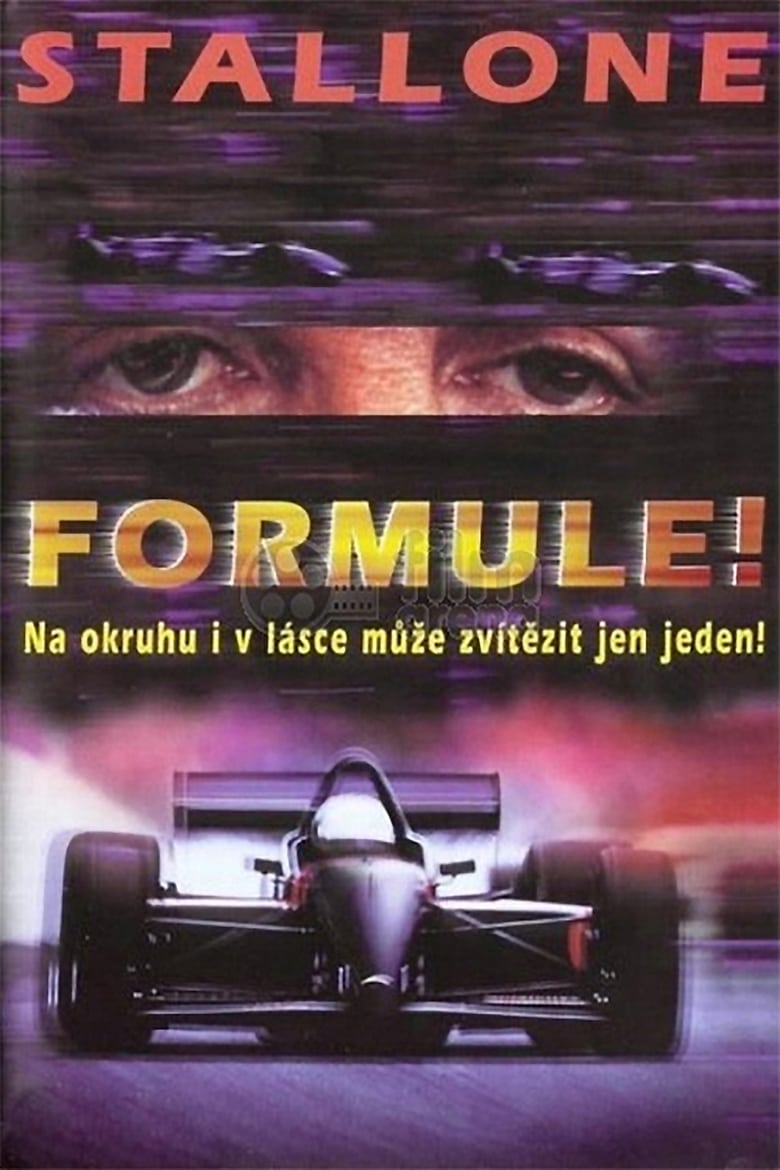 Plakát pro film “Formule!”