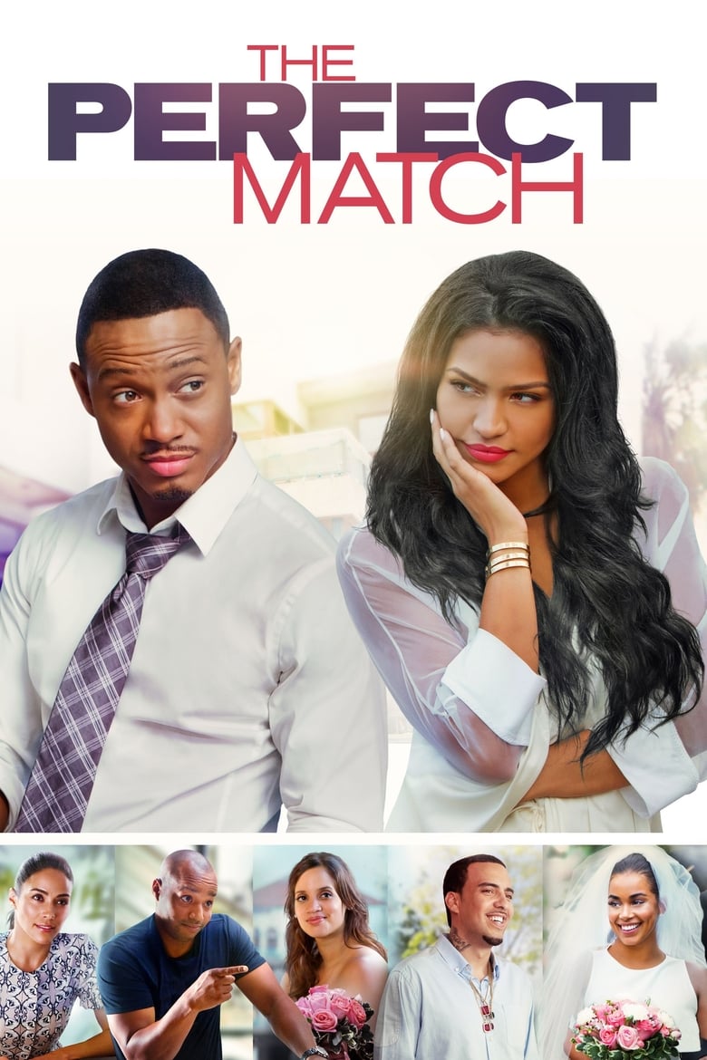 Plakát pro film “The Perfect Match”