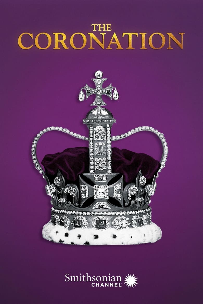 Plakát pro film “Královnina korunovace”