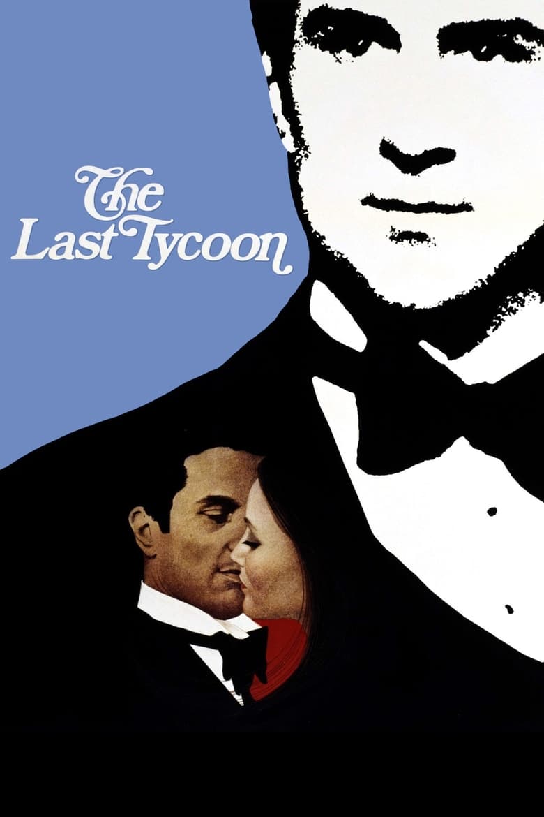 Plakát pro film “Poslední magnát”