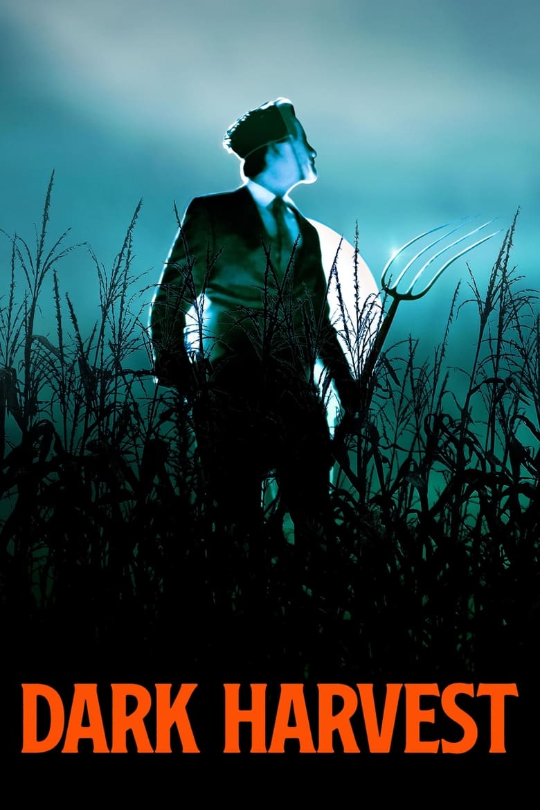 Plakát pro film “Dark Harvest”