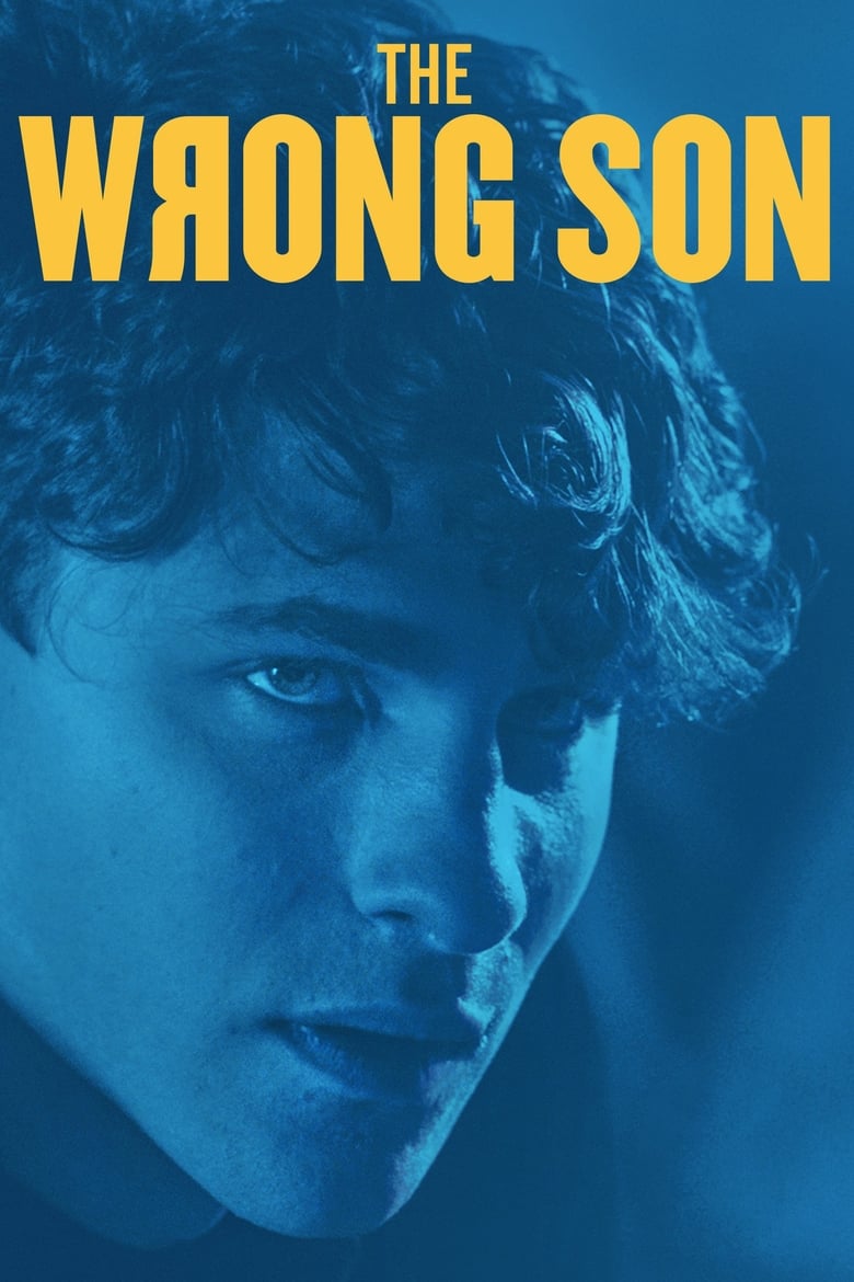 Plakát pro film “Ztracený syn”