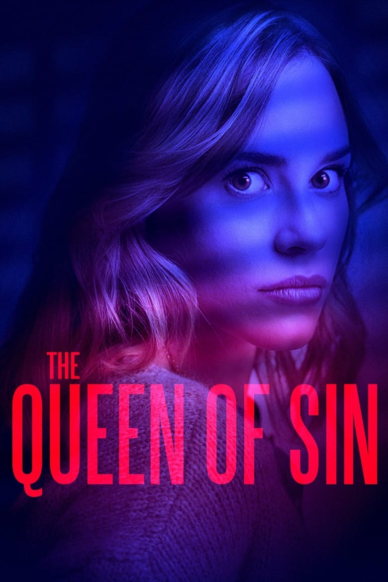 plakát Film Královna hříchu