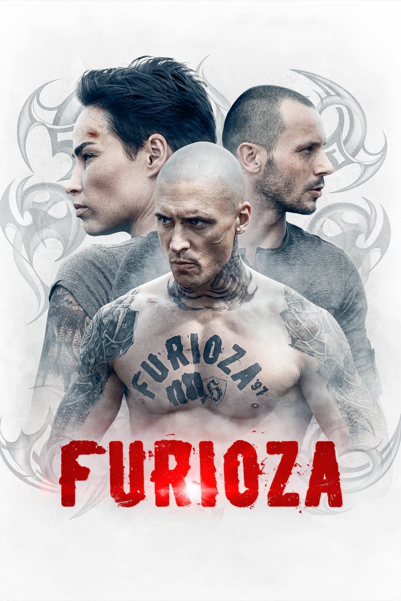 Plakát pro film “Furioza”