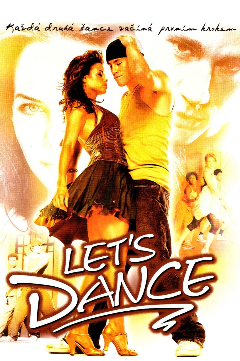 Plakát pro film “Let’s Dance”