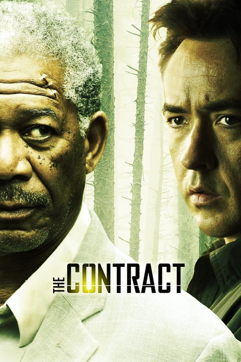 Plakát pro film “Kontrakt”