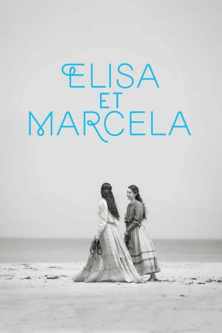 Plakát pro film “Elisa a Marcela”