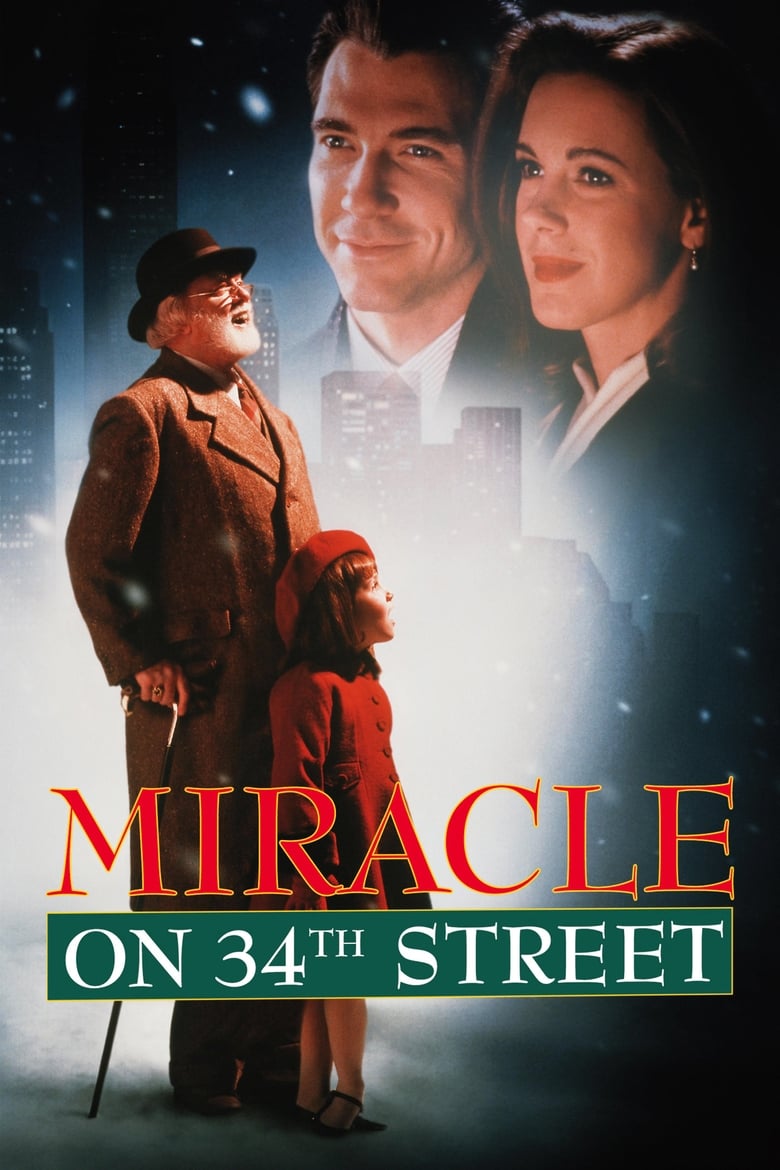 plakát Film Zázrak v New Yorku