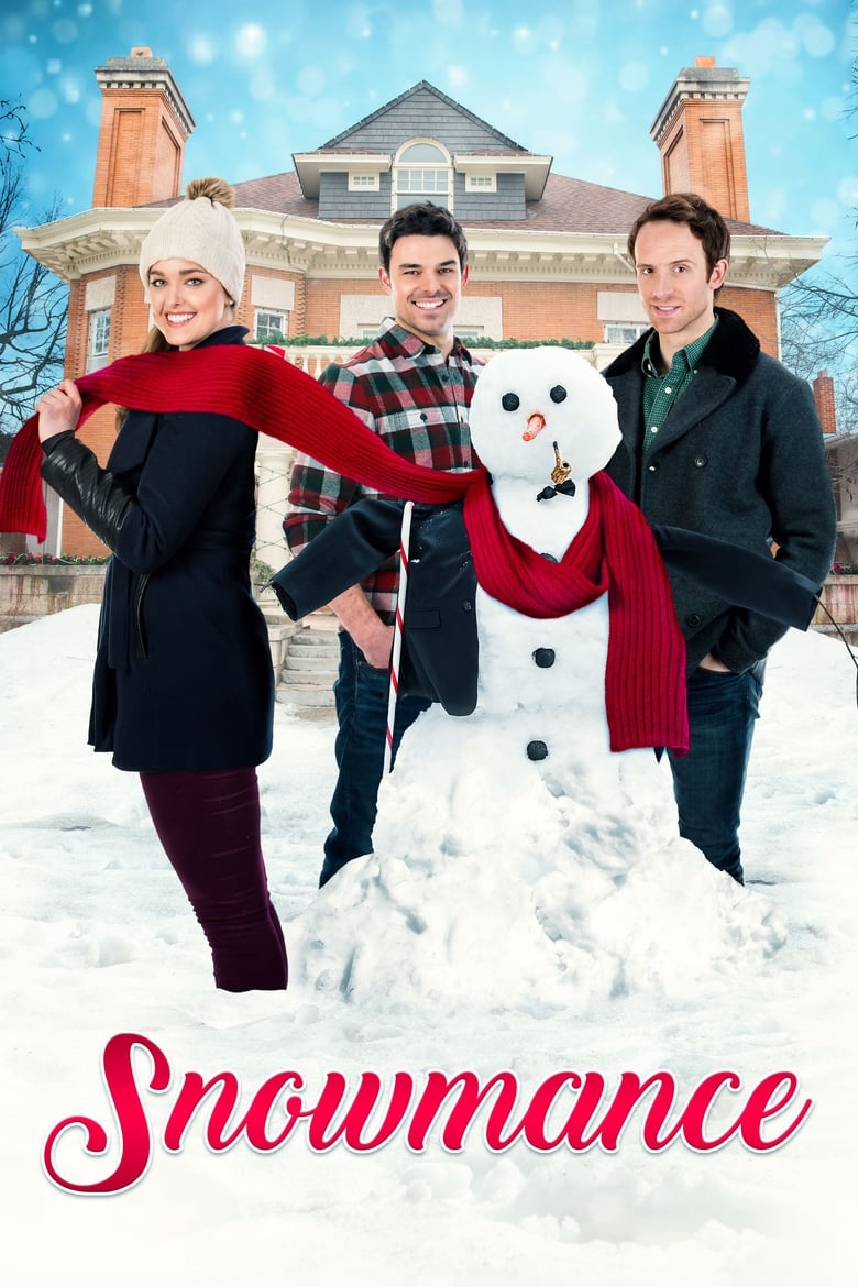 Plakát pro film “Snowmance”