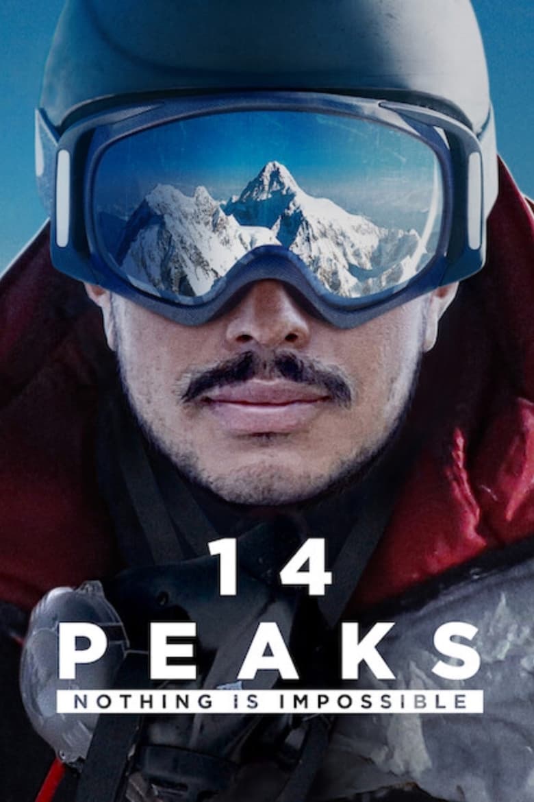 Plakát pro film “14 vrcholů: Nic není nemožné”