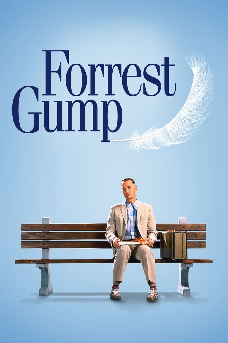 Plakát pro film “Forrest Gump”