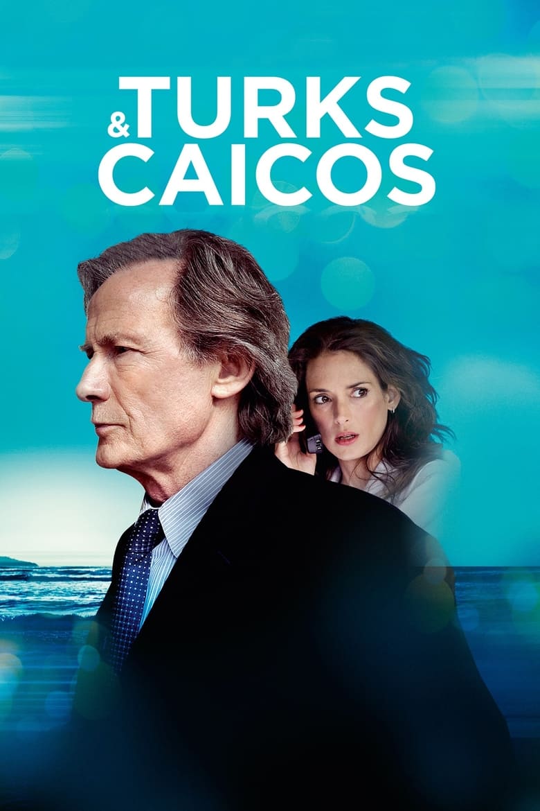 Plakát pro film “Johnny Worricker: Turks a Caicos”