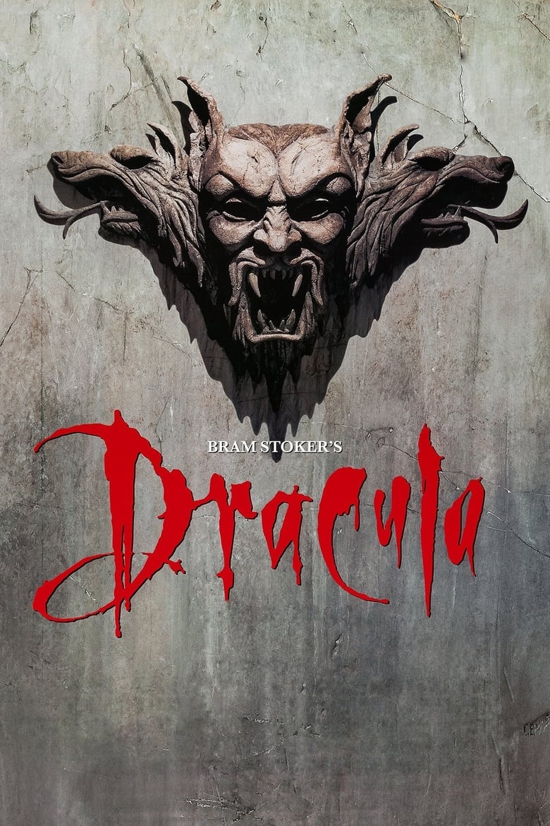 Plakát pro film “Dracula”