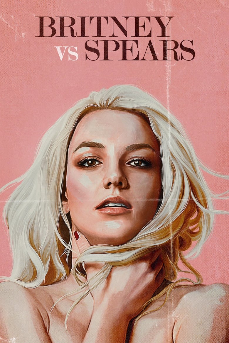 Plakát pro film “Britney vs. Spears”