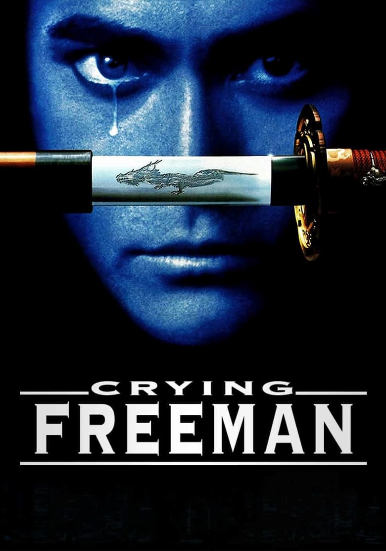 Plakát pro film “Freeman – plačící drak”