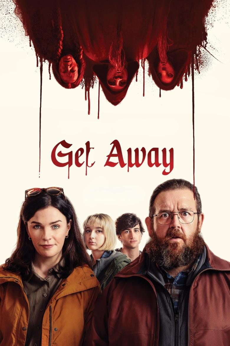 Plakát pro film “Get Away”