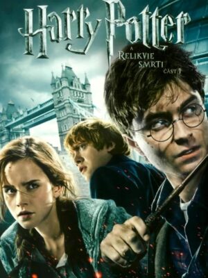 Harry Potter a Relikvie smrti – část 1